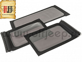 Крыша Mopar 82215146 мягкая съемная для Jeep Wrangler JL 4doors черная с тонироваными стеклами Крыша Mopar 82215146 мягкая съемная для Jeep Wrangler JL 4doors черная с тонироваными стеклами